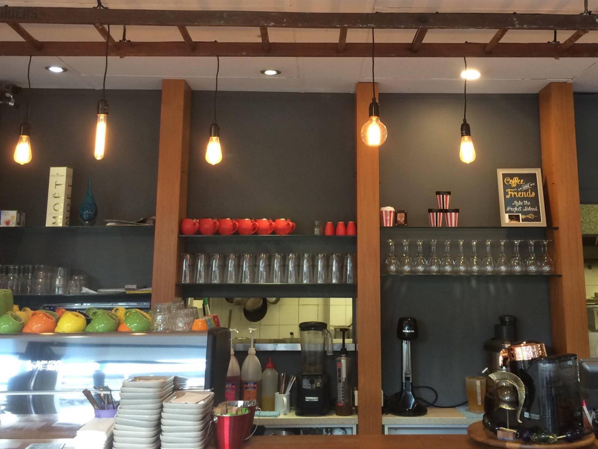 NiBu Cafe