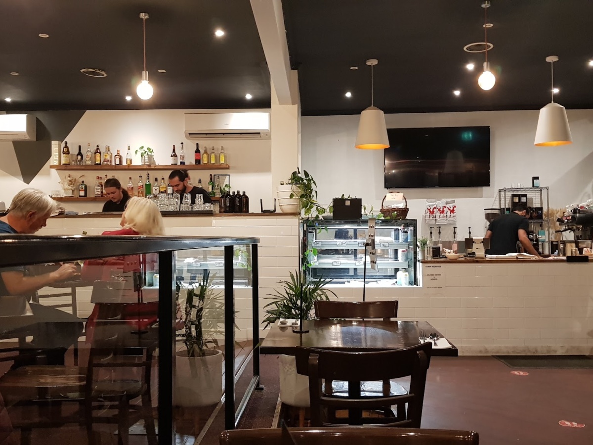 Nicks Thai and Japanese Restaurant