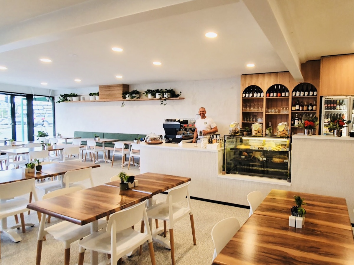 Ninebar + Kitchen