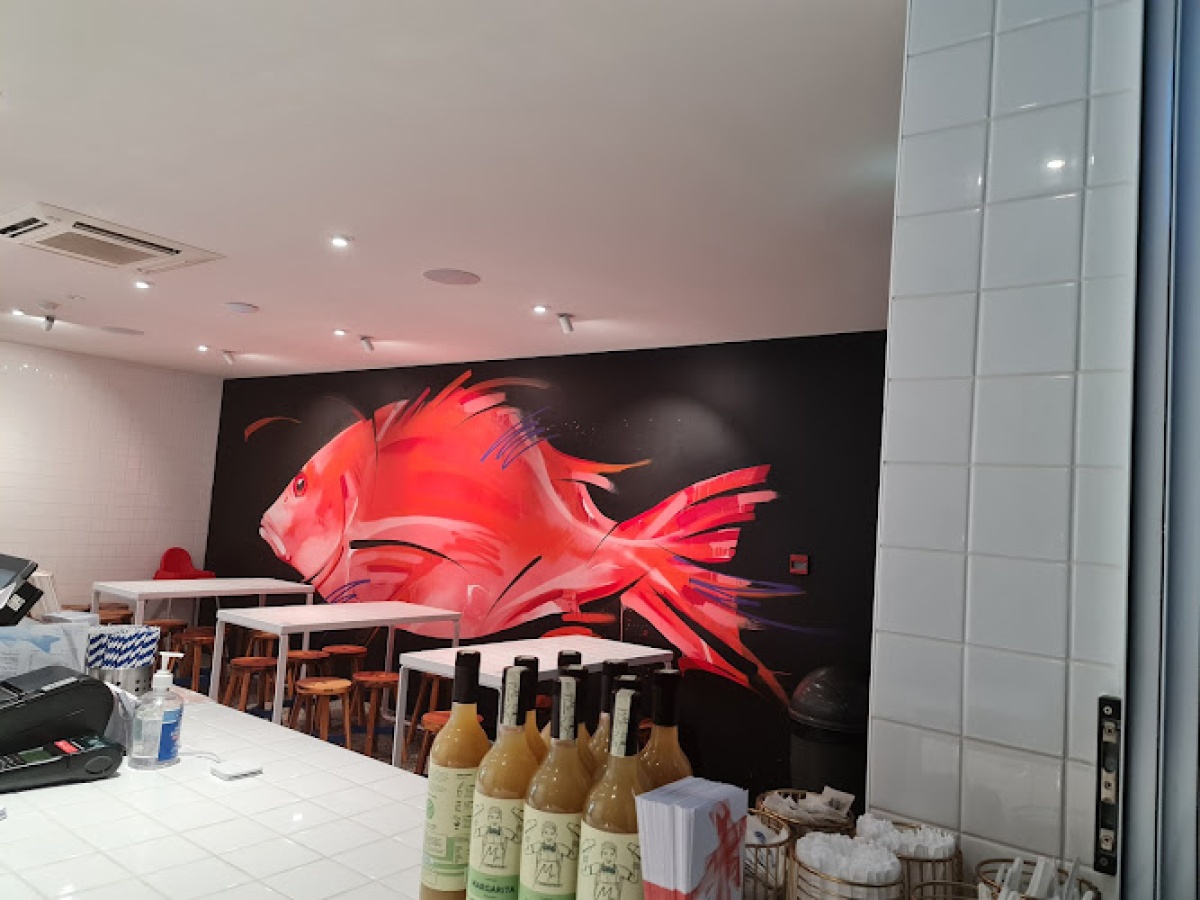 Nobby’s Fisho