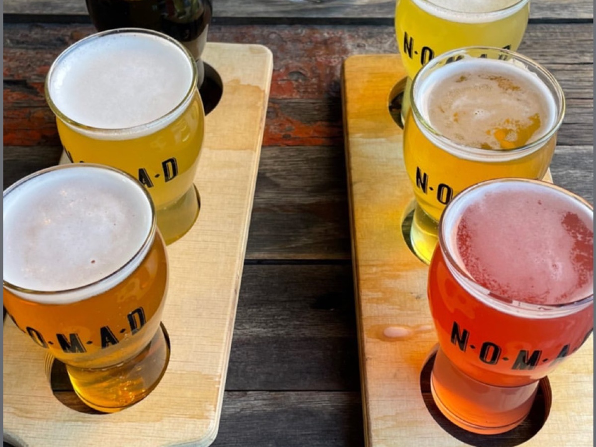 Nomad Brewing Co Brookvale