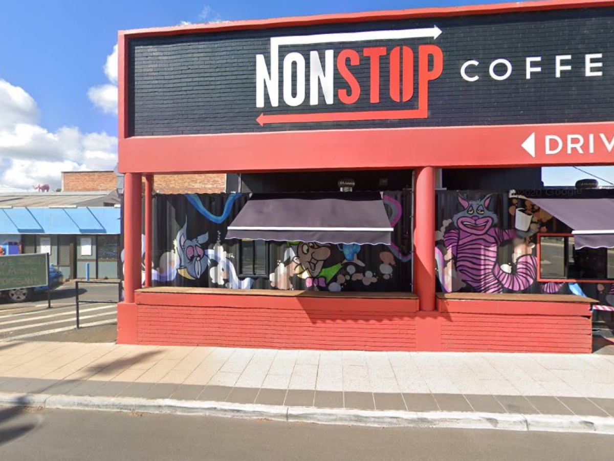 Non Stop Coffee