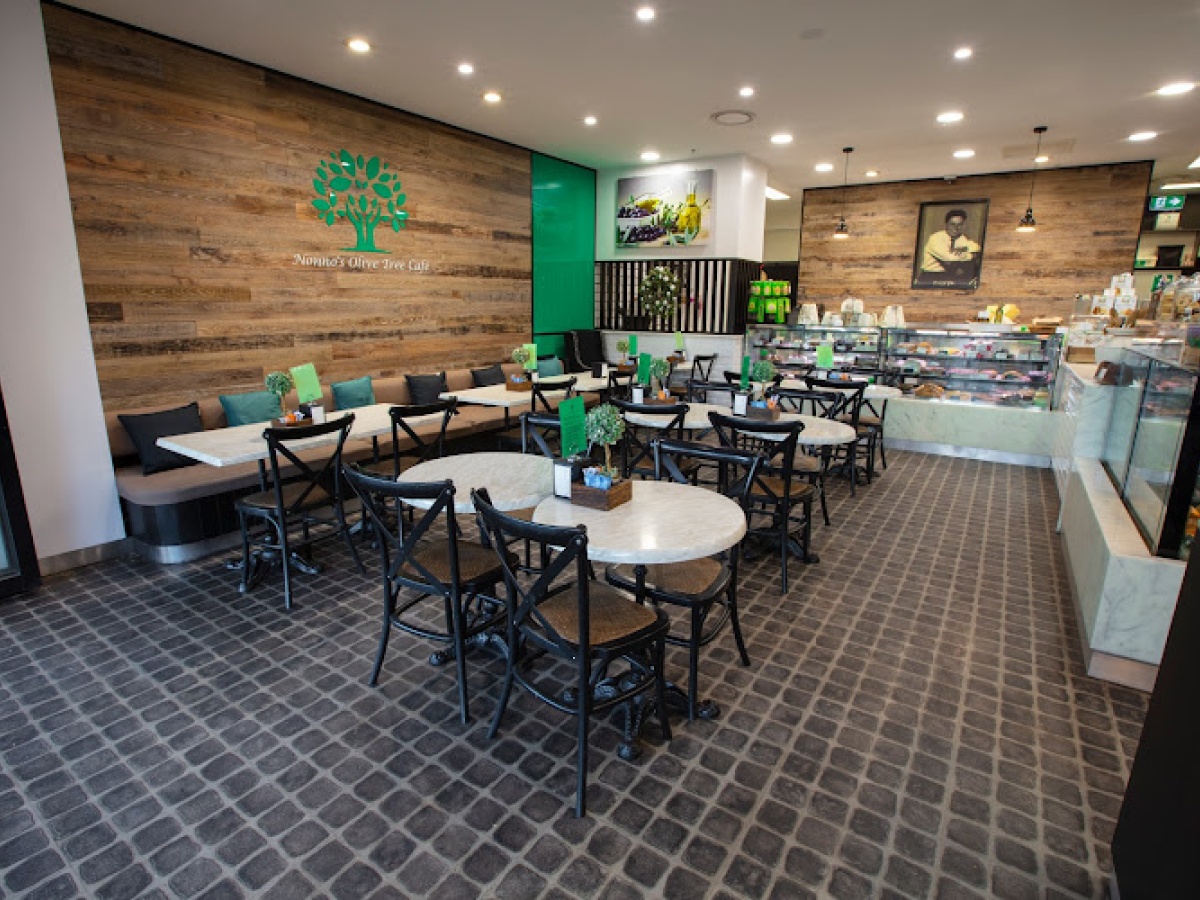 Nonno’s Olive Tree Cafe’