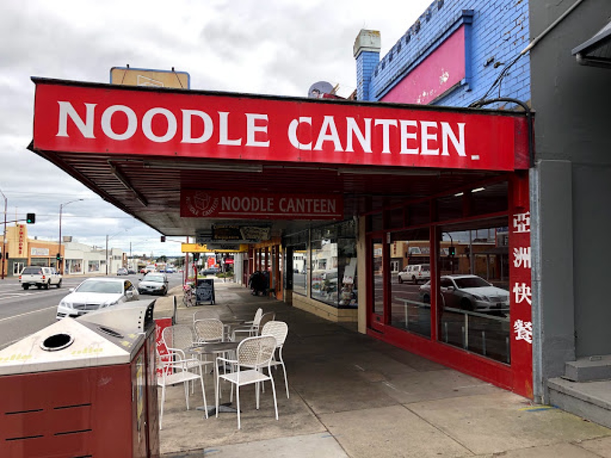 Noodle Canteen, Colac
