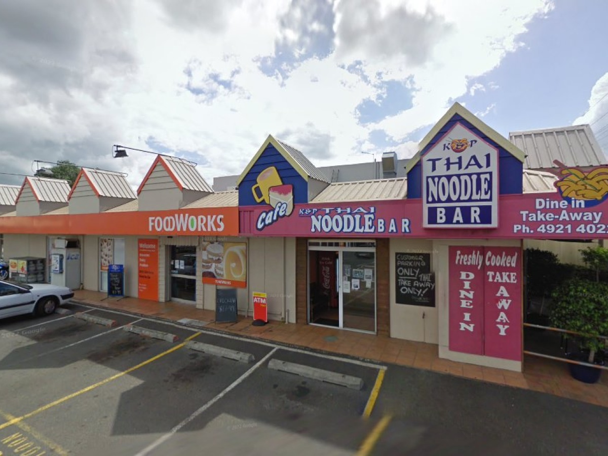 Noot’s Thai Food