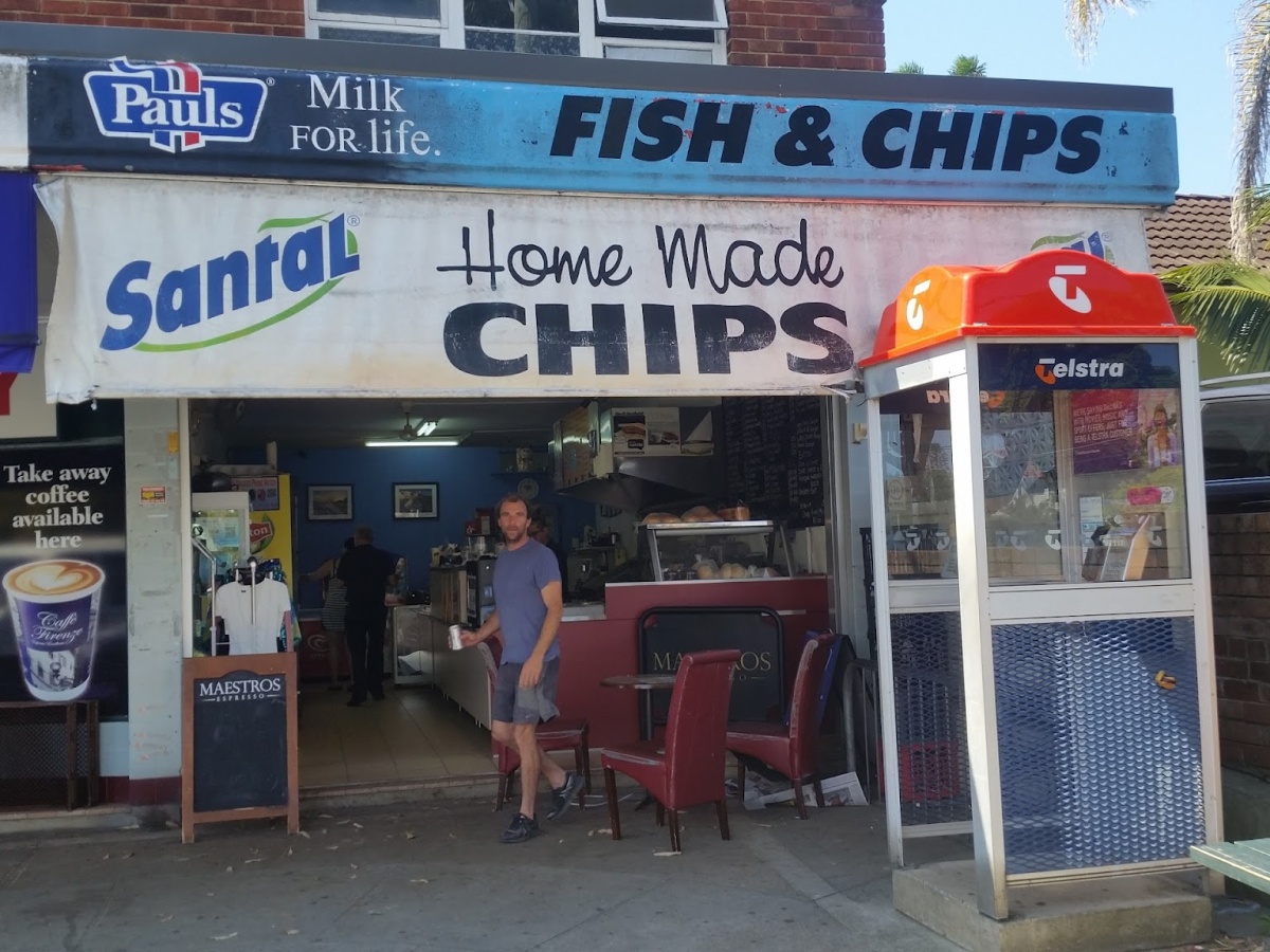 North Curl Curl TakeAway Food
