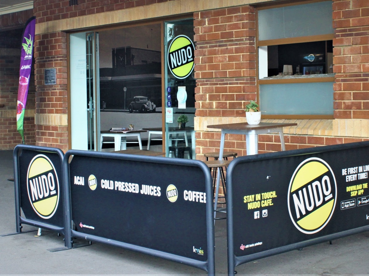 Nudo Cafe Cronulla