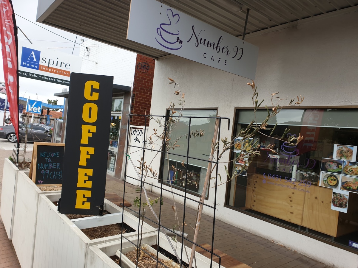 Number 99 Cafe