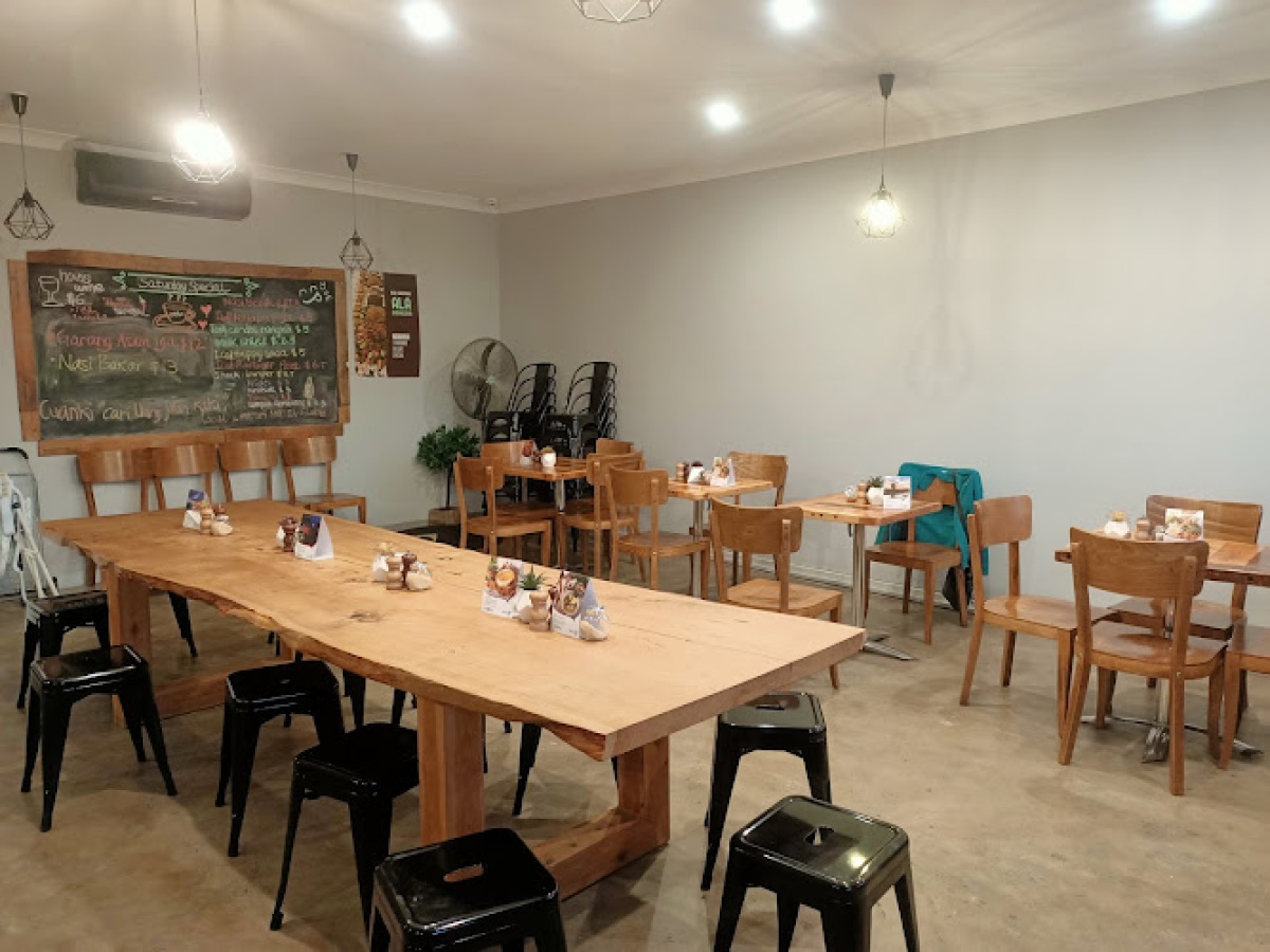 Ny Ratna Kitchen, Highett
