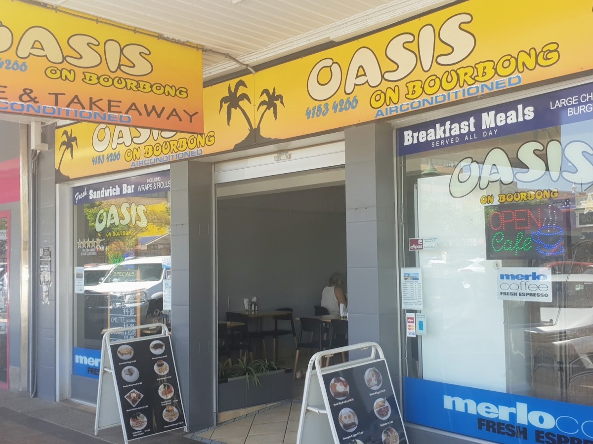 Oasis On Bourbong