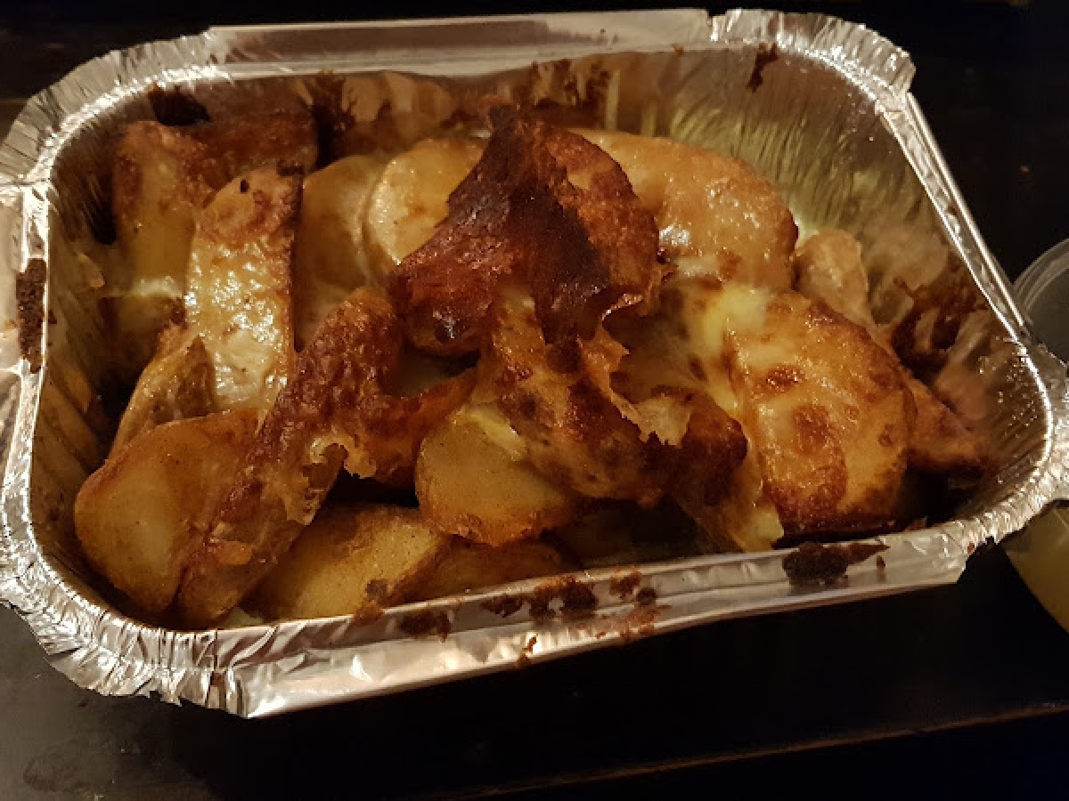 Oban Road Pizza