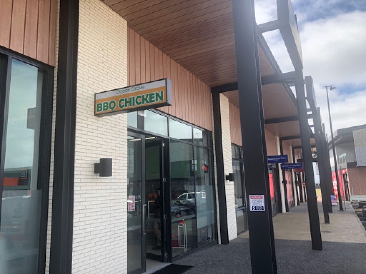 Ocean Grove BBQ Chicken