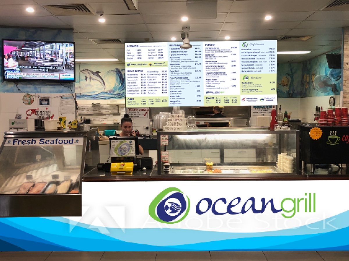 Ocean Grill Seafood