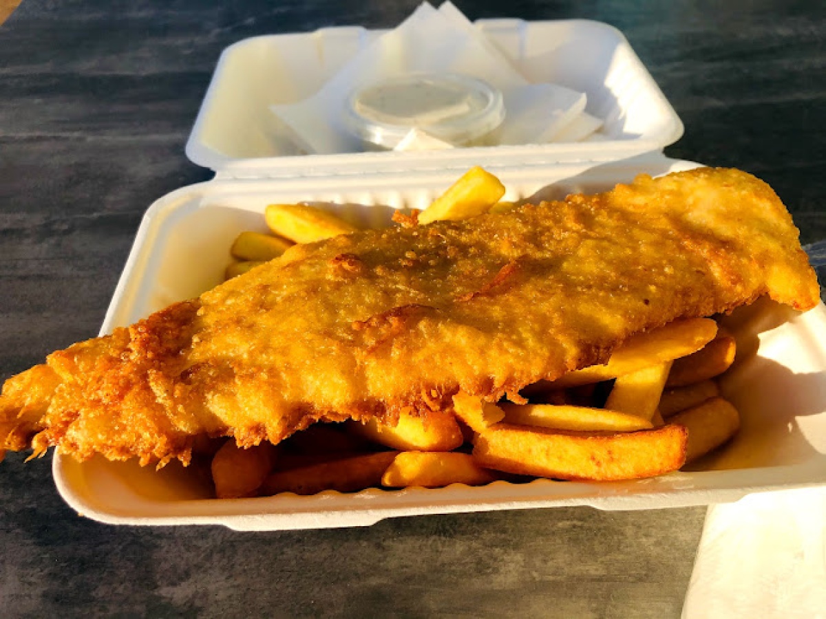 Ocean View Fish & Chips