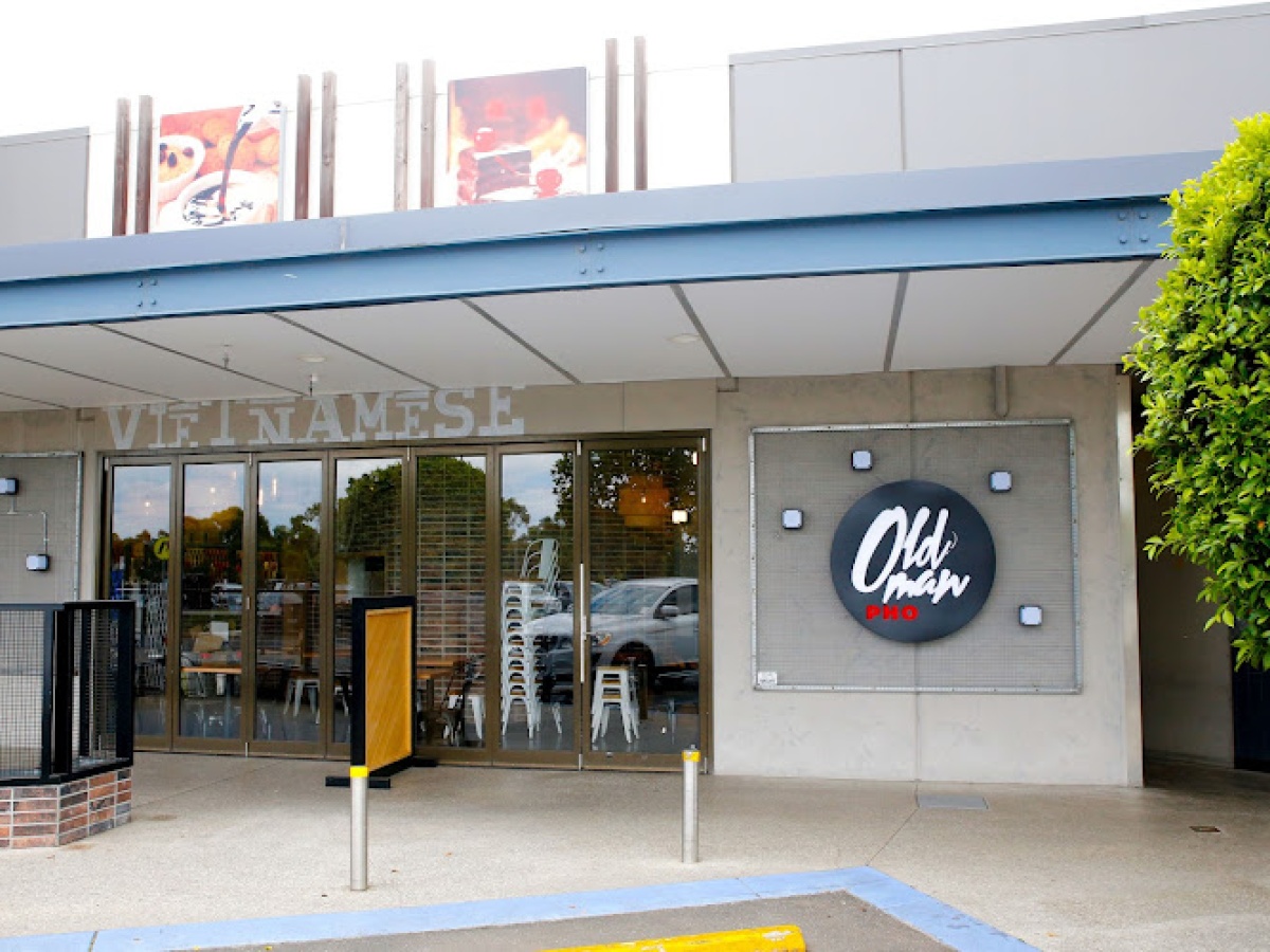 Old Man Pho Waurn Ponds – Vietnamese Restaurant
