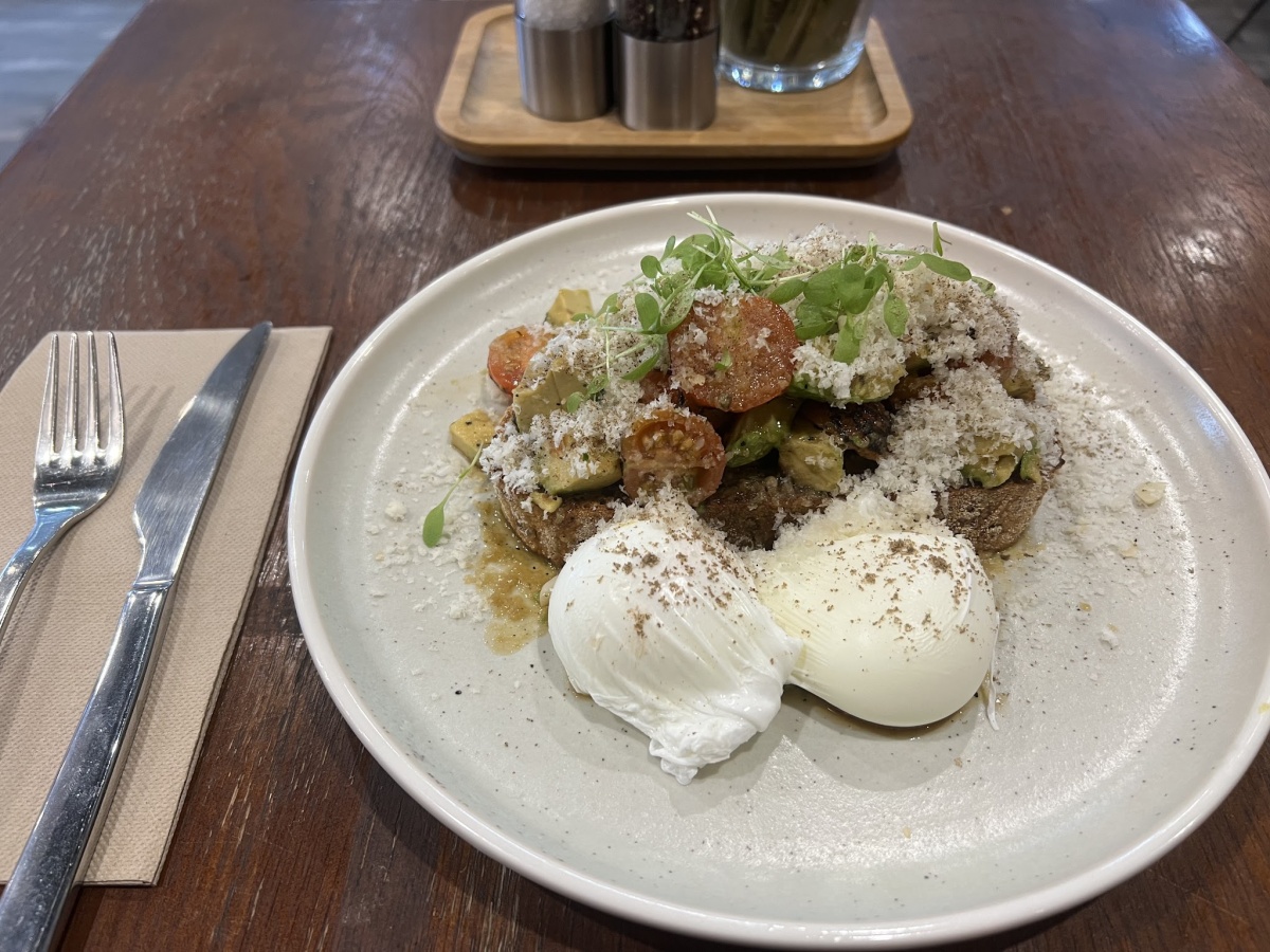 Old Quarter Cafe