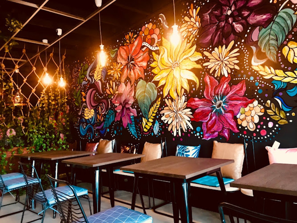 Omnivore cafe