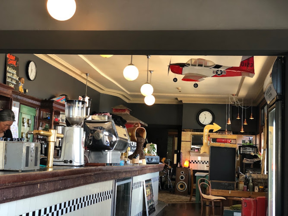 On The Soul Side Cafe