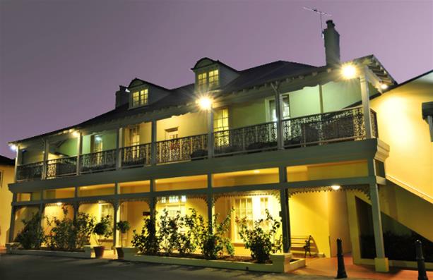 The Clifton