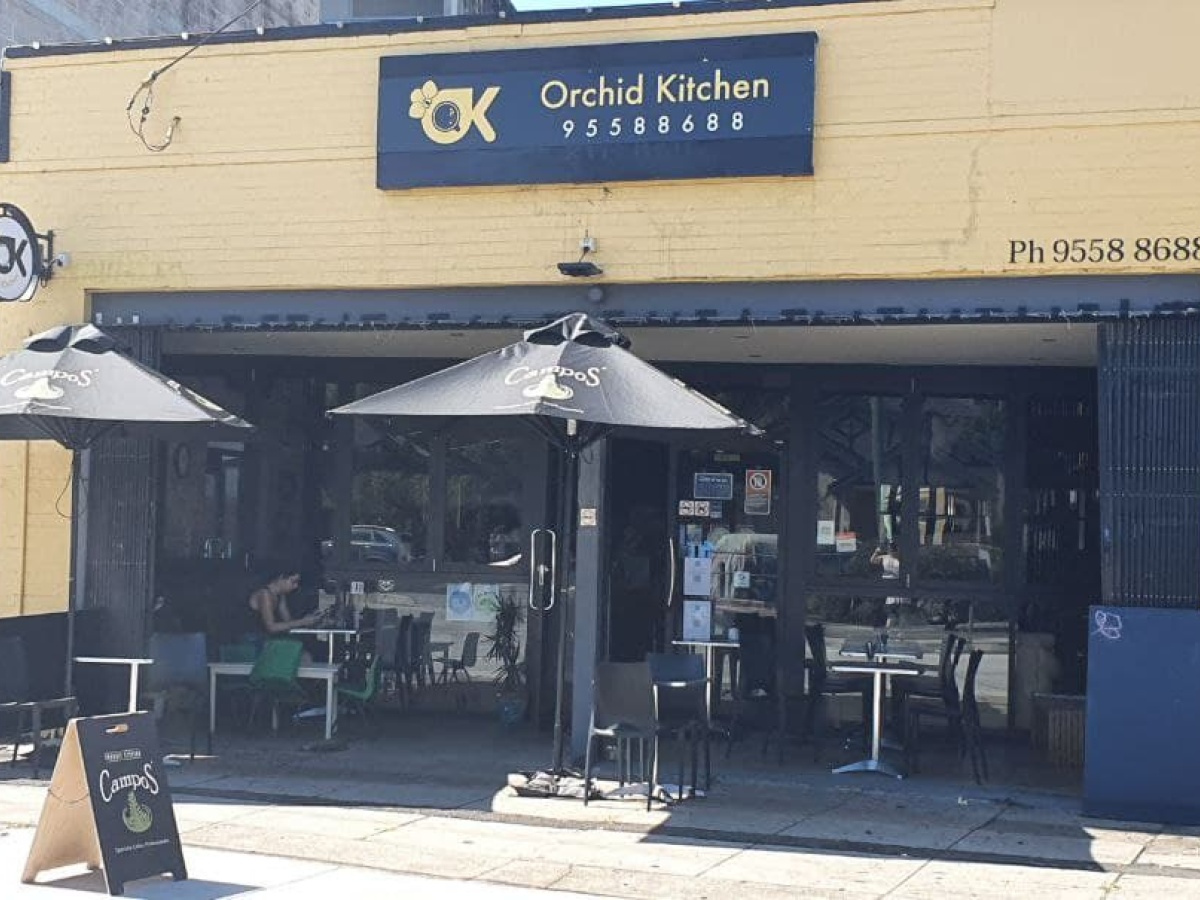 Orchid Kitchen, Marrickville