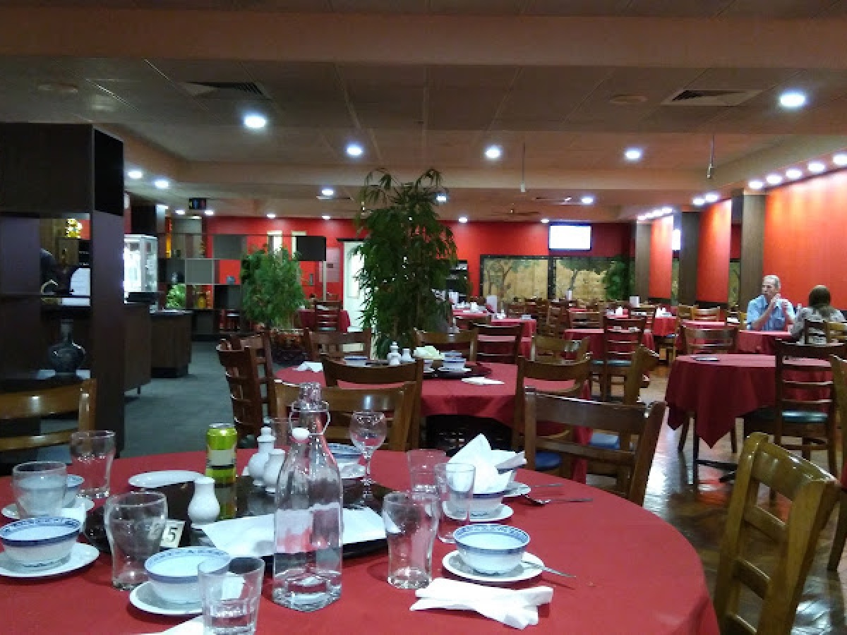 Oriental Pearl Chinese Restaurant