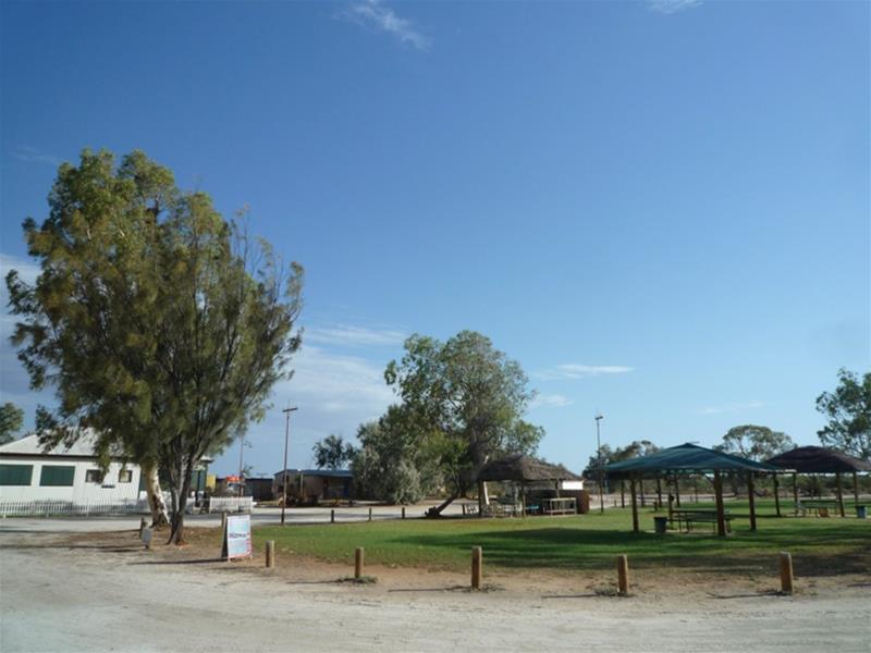 Hamelin Pool Caravan Park, Shark Bay