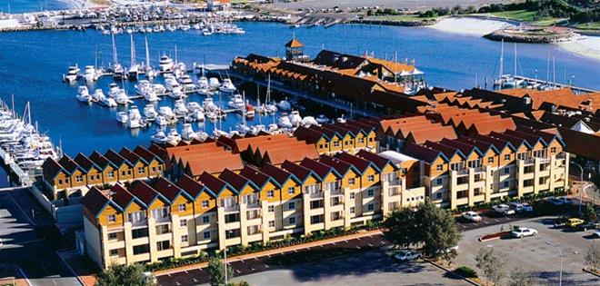 Hillarys Harbour Resort