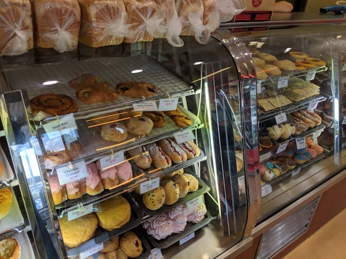 Oven Fresh Bakery