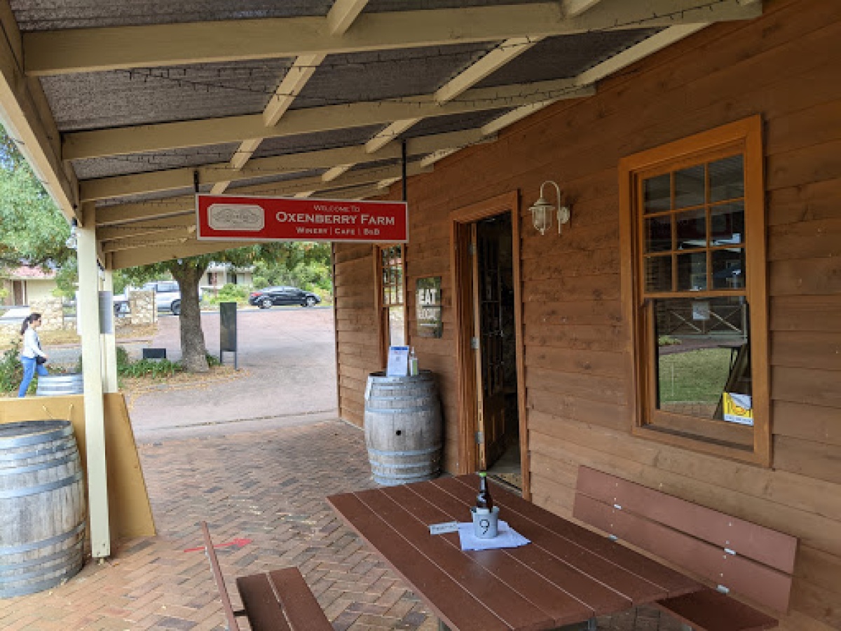 Oxenberry Farm Wines