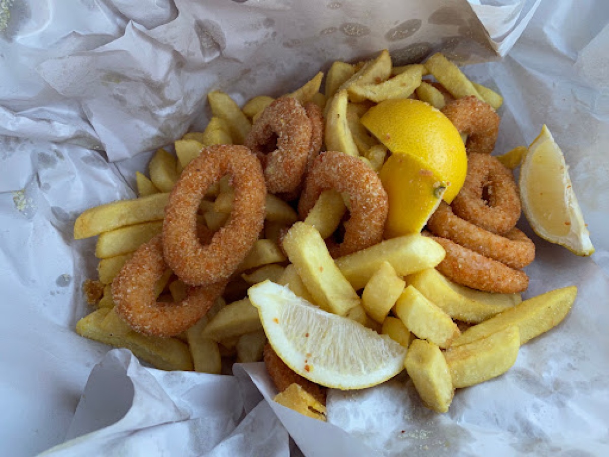Pacific Fish bar