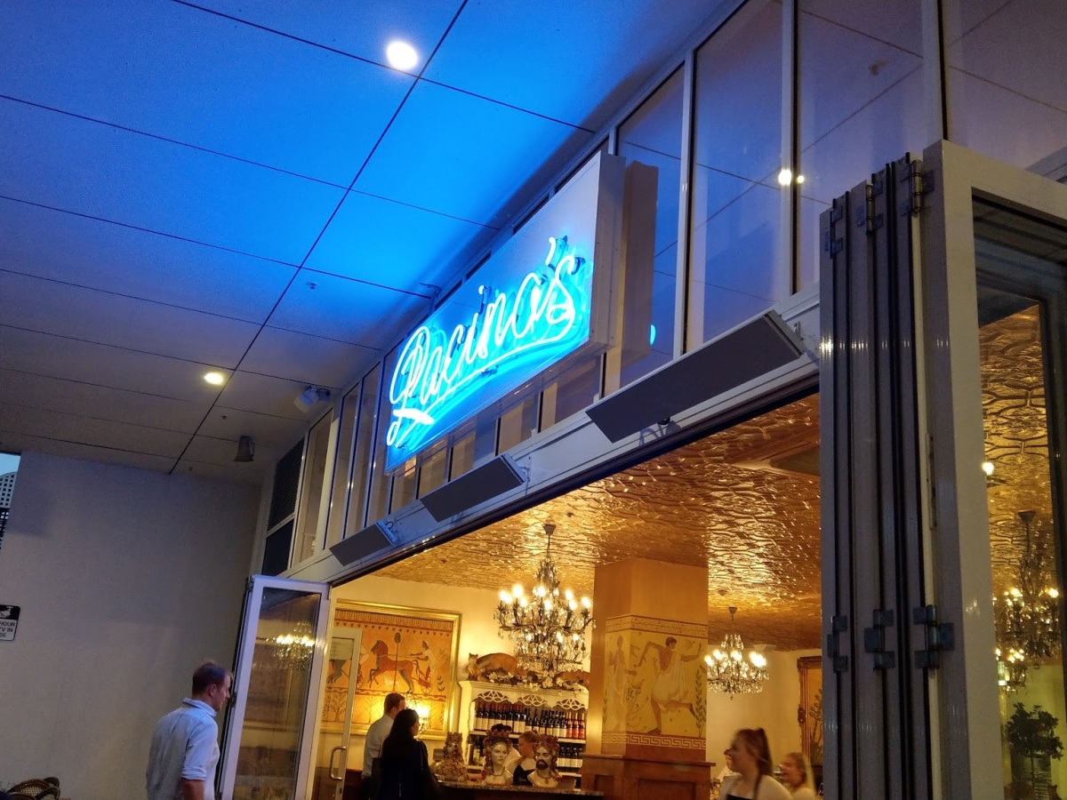 Pacino’s