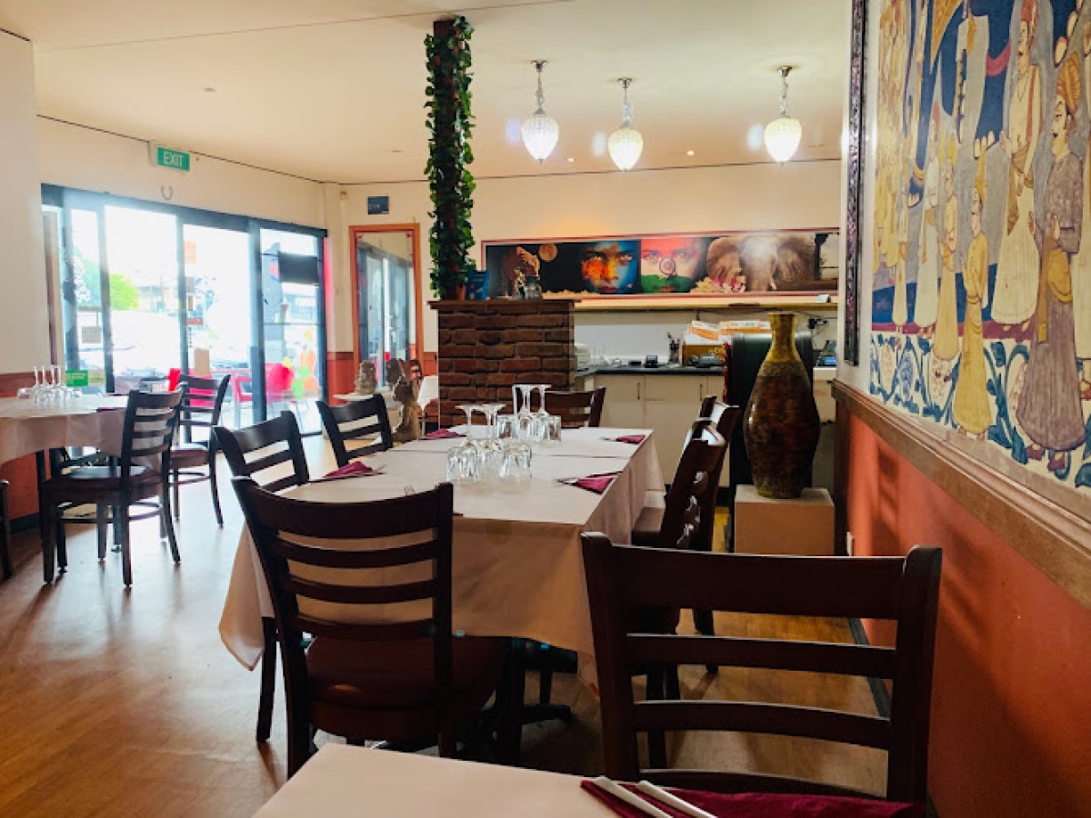 Palm’s Indian Kitchen