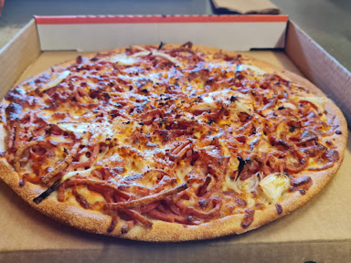 Panic Pizza – Campbellfield