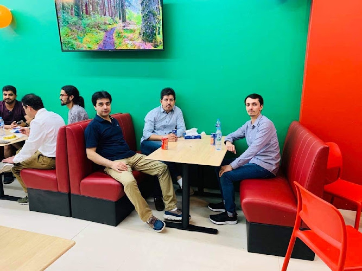 Parachinar Restaurant