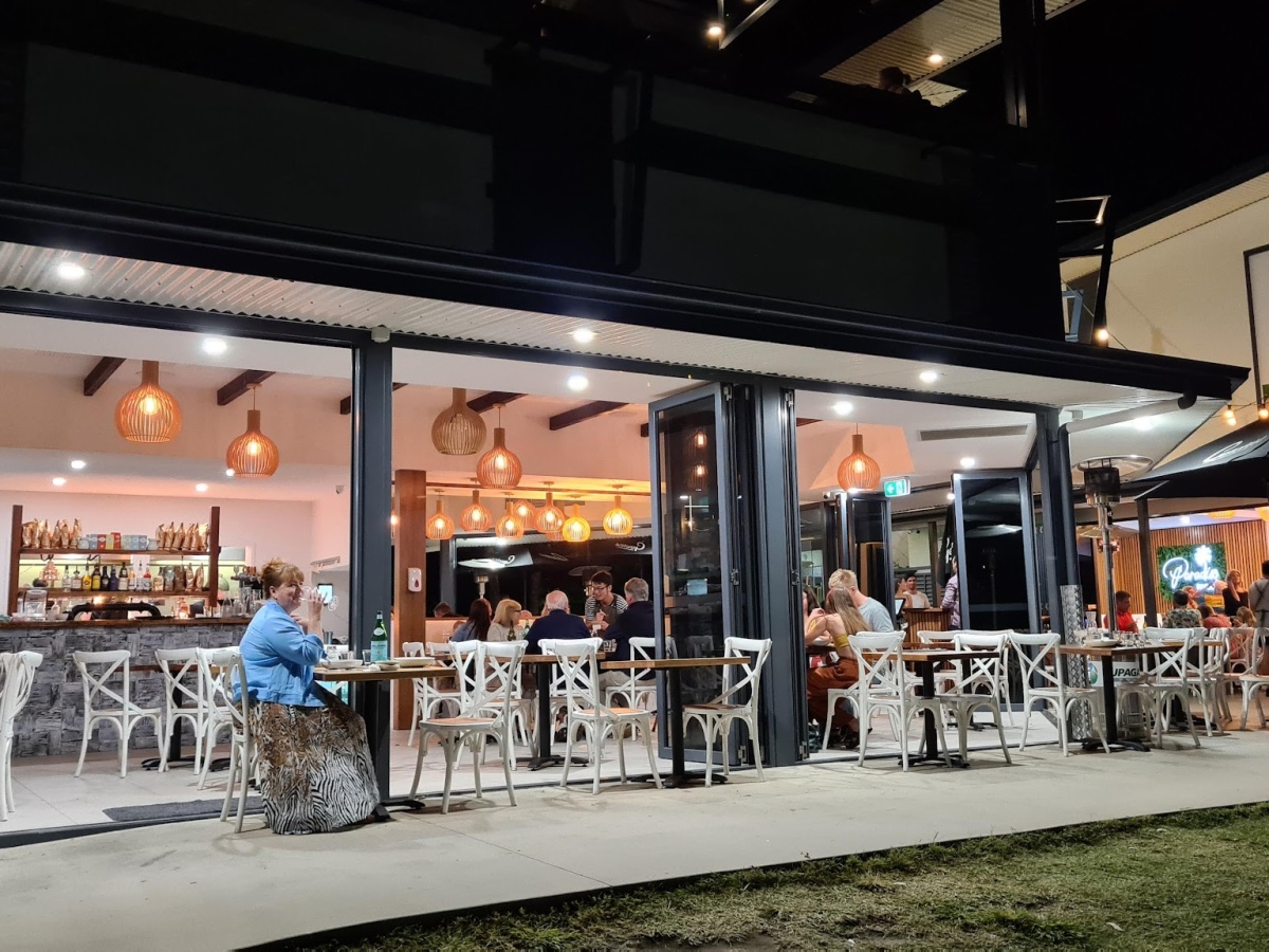 Paradiso Rooftop Bar & Restaurant