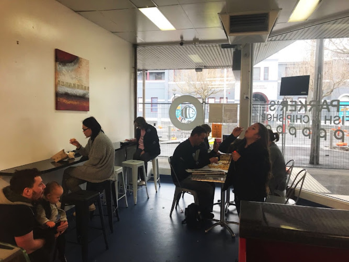 Parker’s Fish&Chips