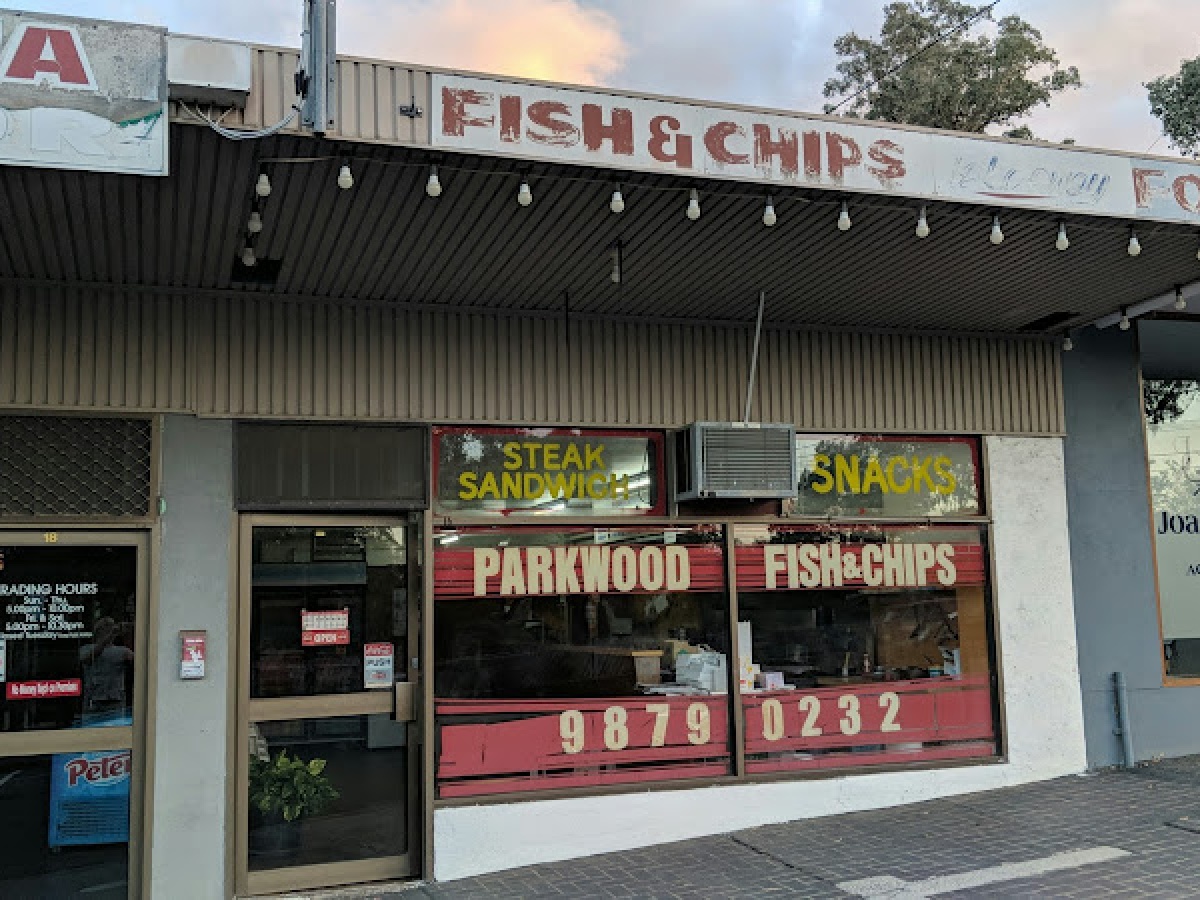 Parkwood Fish and Chips