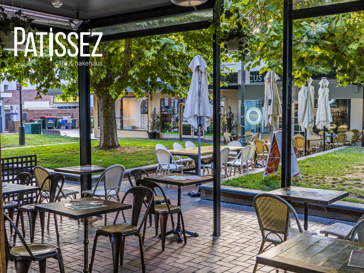 Patissez Cafe