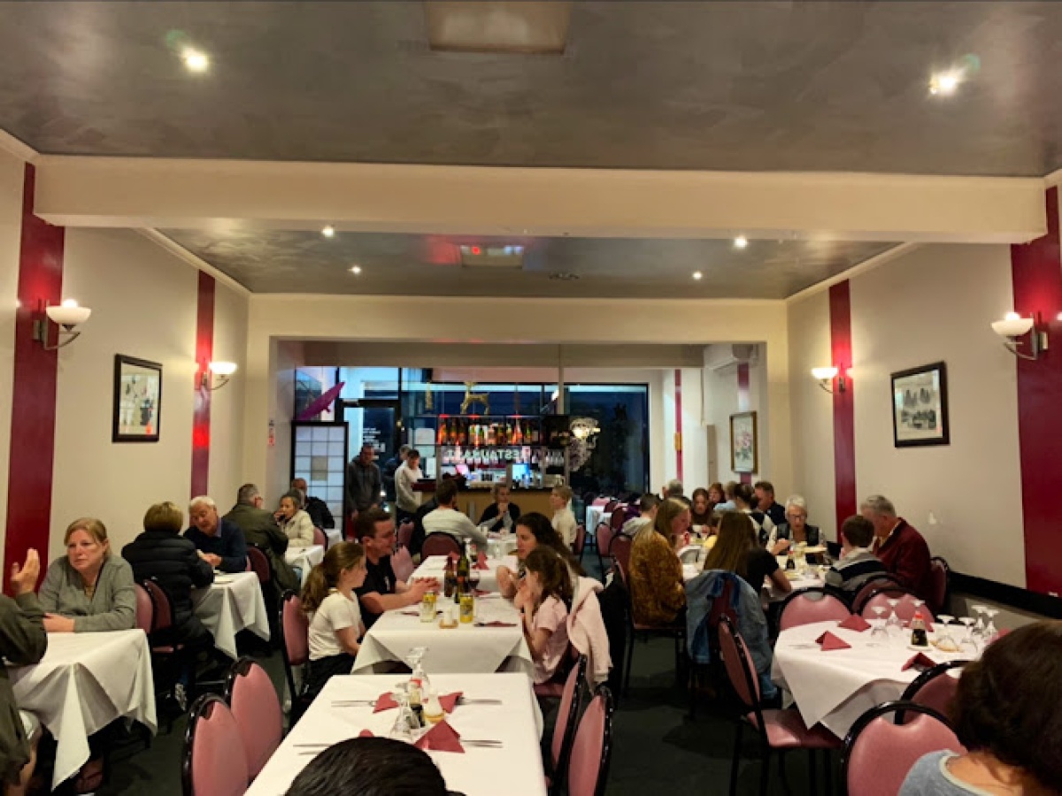 Paul Louey Chinese Restaurant