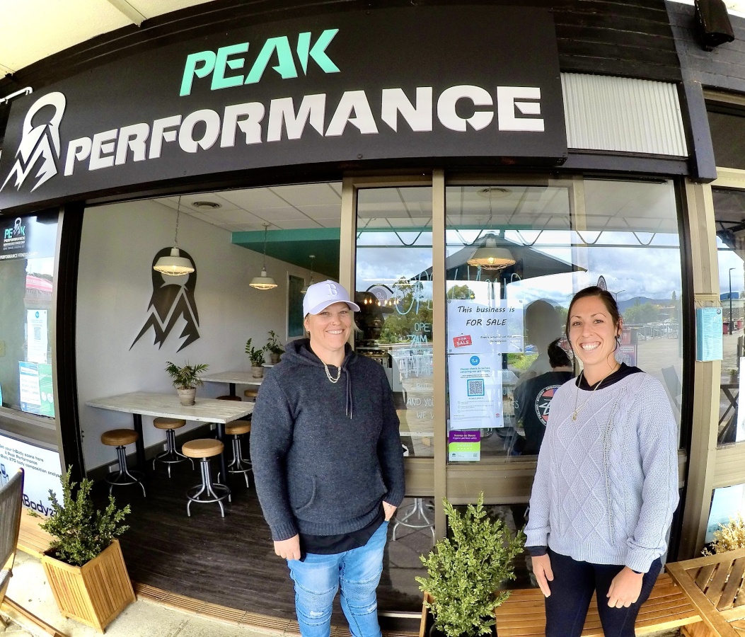 Peak Performance Nutrition Cafe