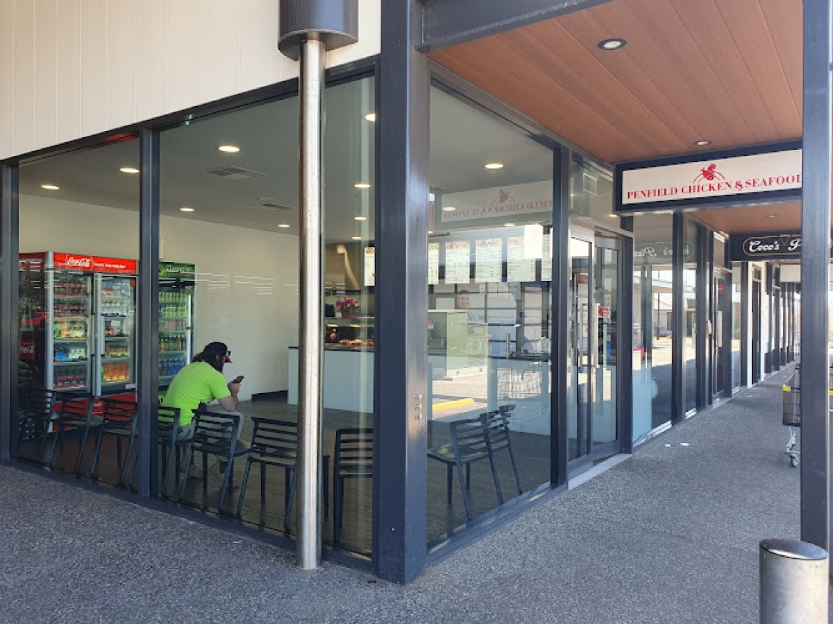 Penfield Chicken & Seafood, Penfield