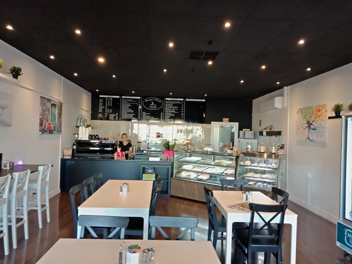 Penny’s Place Cafe, Woodville South
