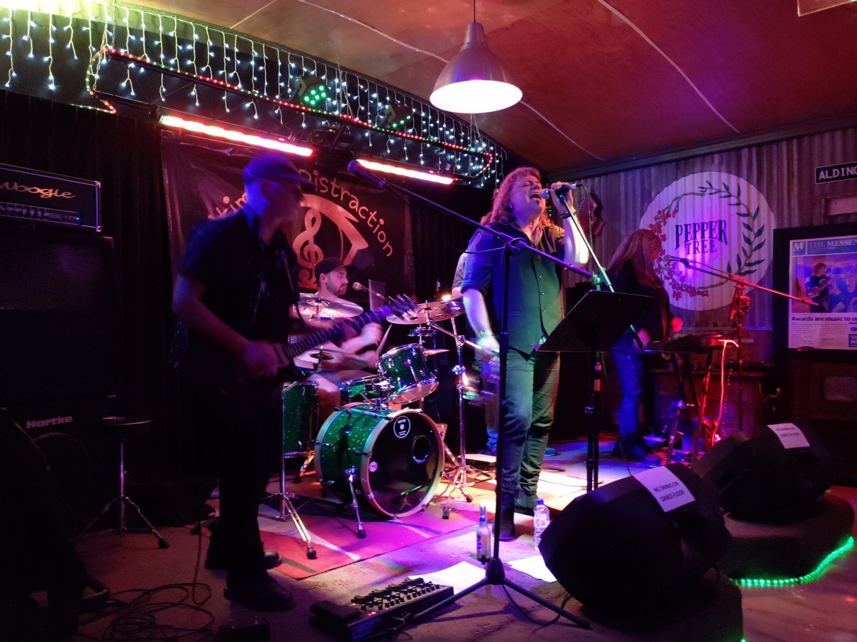 Pepper Tree Cafe Aldinga