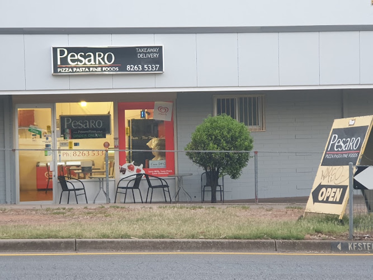 Pesaro Pizza Pasta and Fine Foods