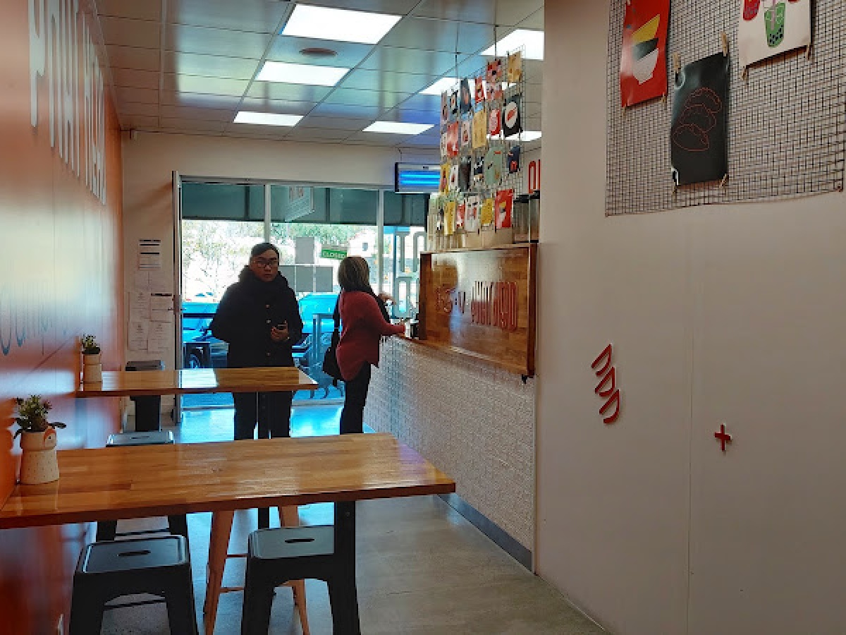 Phat Head – Dumpling,Noodle & Bubble Tea.