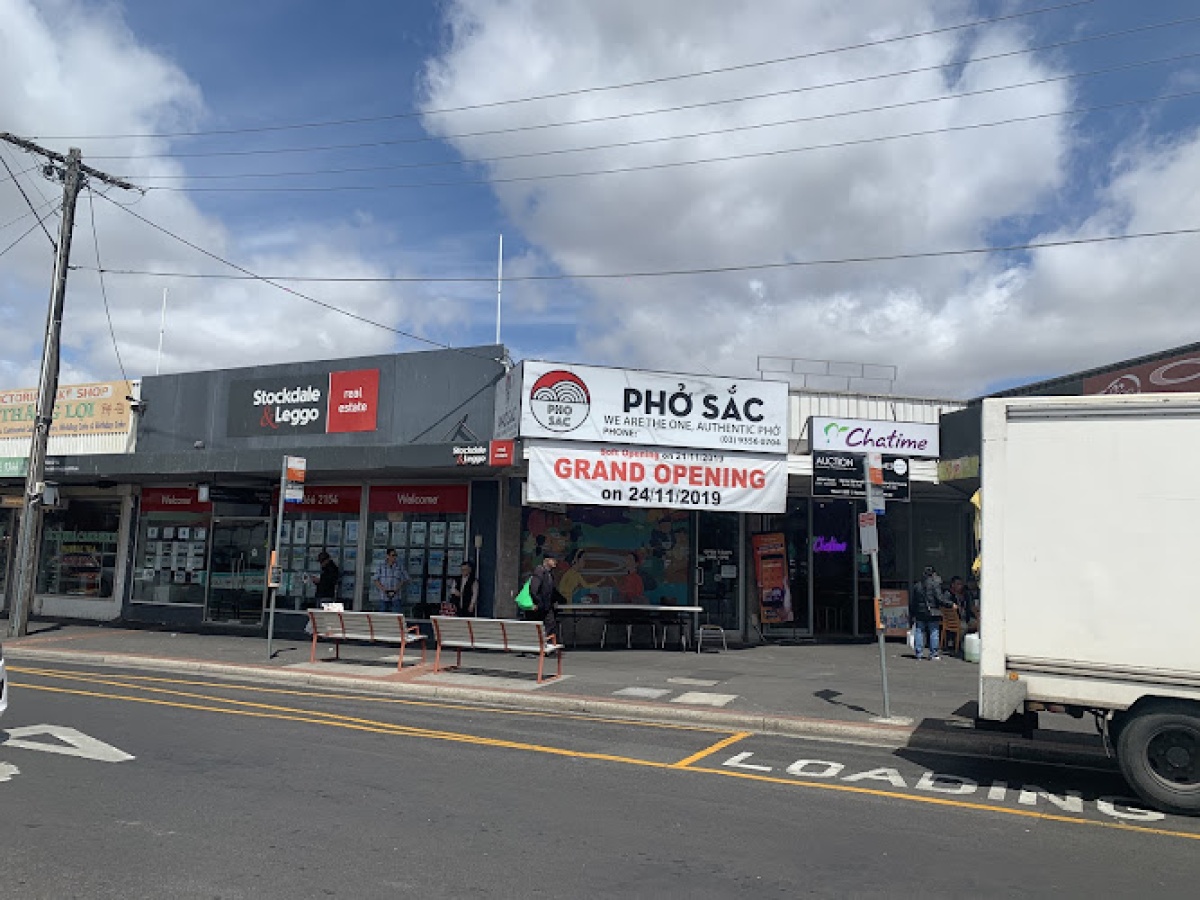 Pho Sac – St Albans
