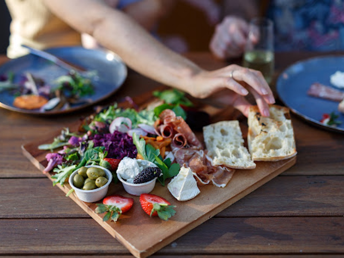 Picnic Real Food Bar