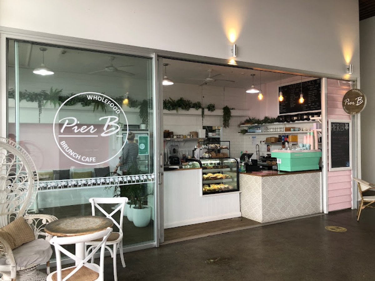 Pier B Wholefood Cafe