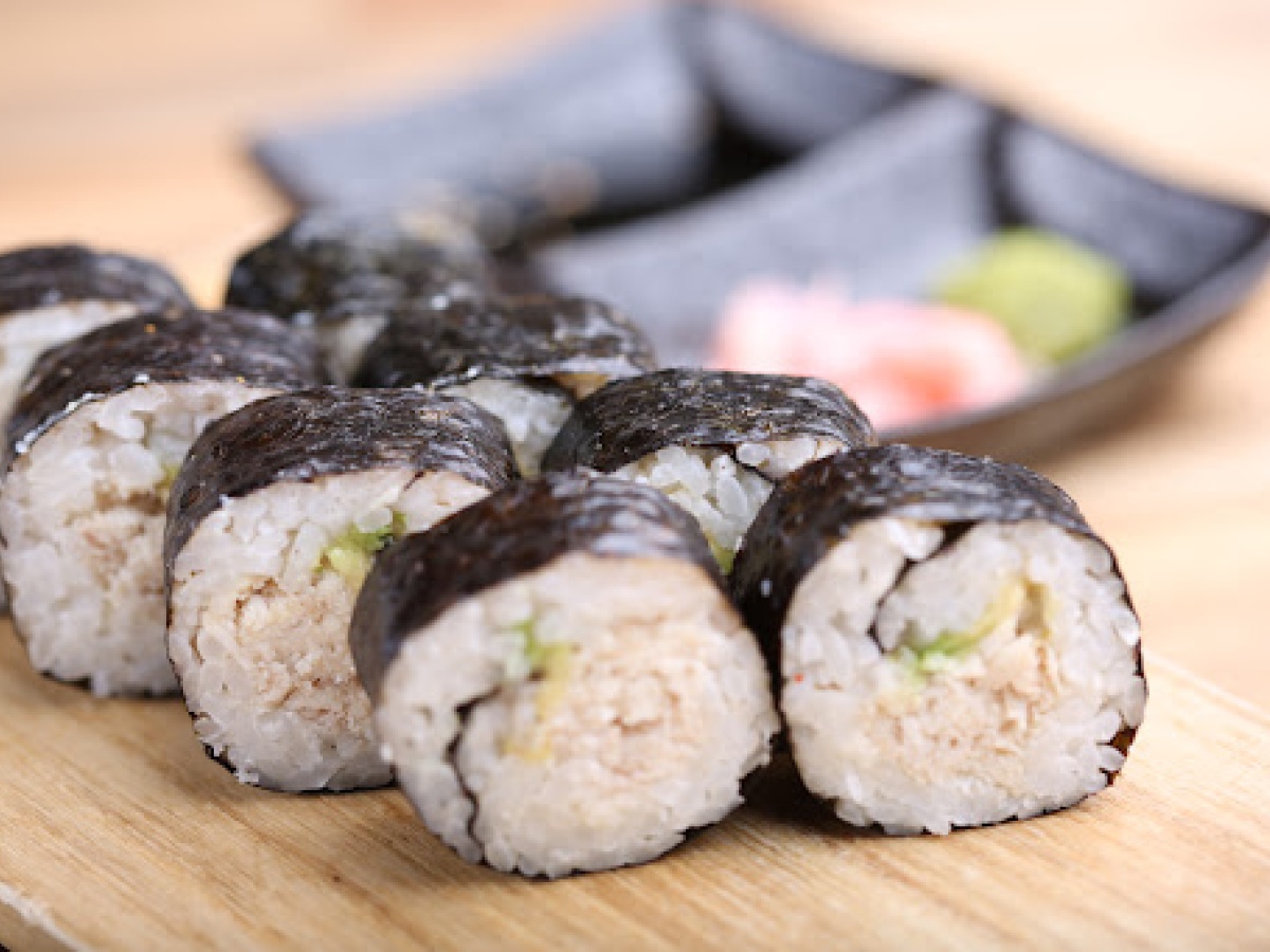 Pika Sushi Warragul