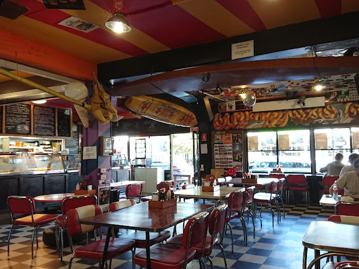 Piping Hot Chicken and Burger Grill